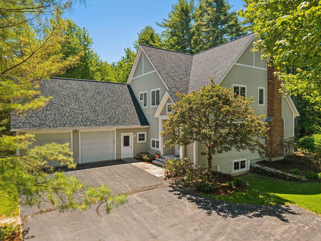 House in Alton, New Hampshire, United States 1 - 18128618