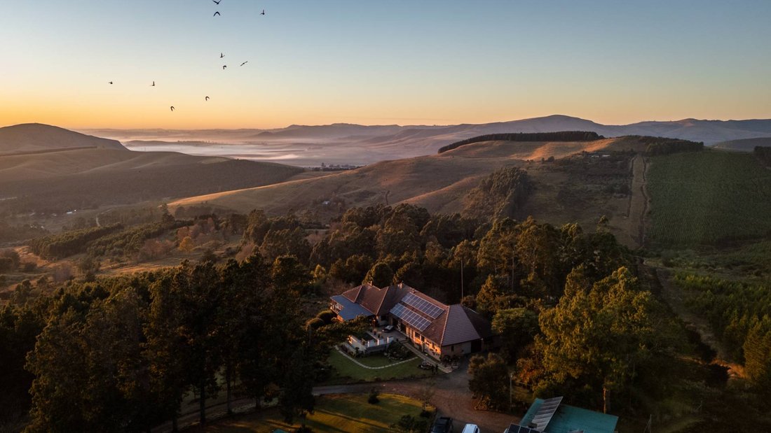 Farm Ranch in Merrivale, KwaZulu-Natal, South Africa 1 - 18127943