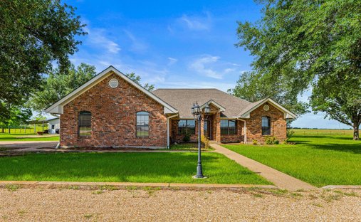 House in Thorndale, Texas, United States 1