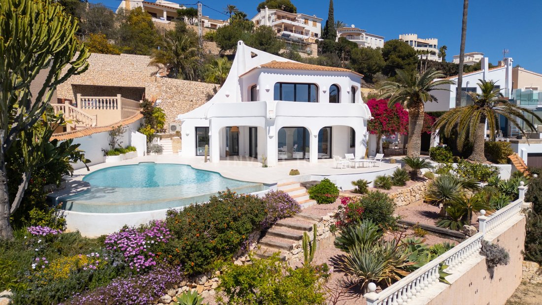Villa in Benissa, Valencian Community, Spain 4 - 18133657