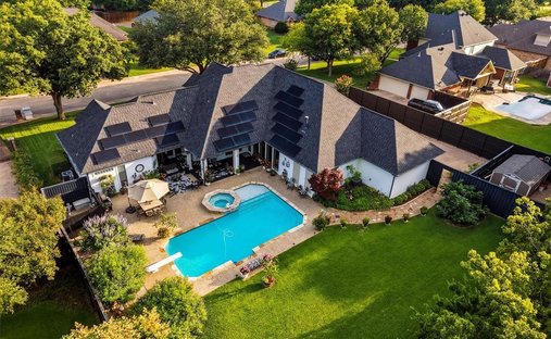 House in Red Oak, Texas, United States 1