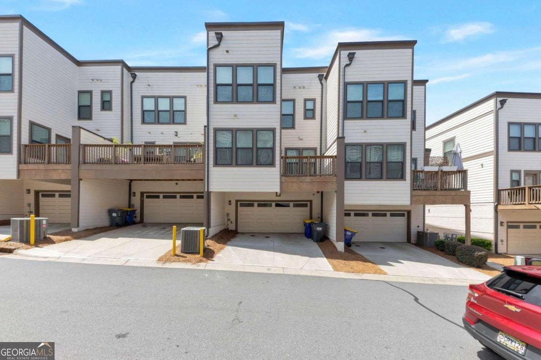 Townhouse in Atlanta, Georgia, United States 3 - 18132887