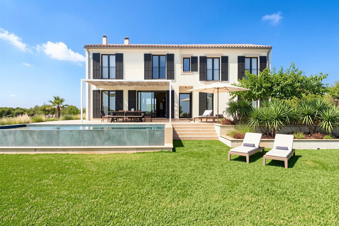Casa de Campo en Campos, Islas Baleares, España 1 - 17895439