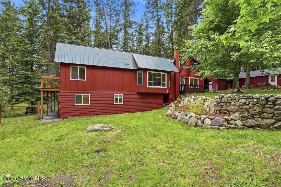 House in Spirit Lake, Idaho, United States 3 - 18127445
