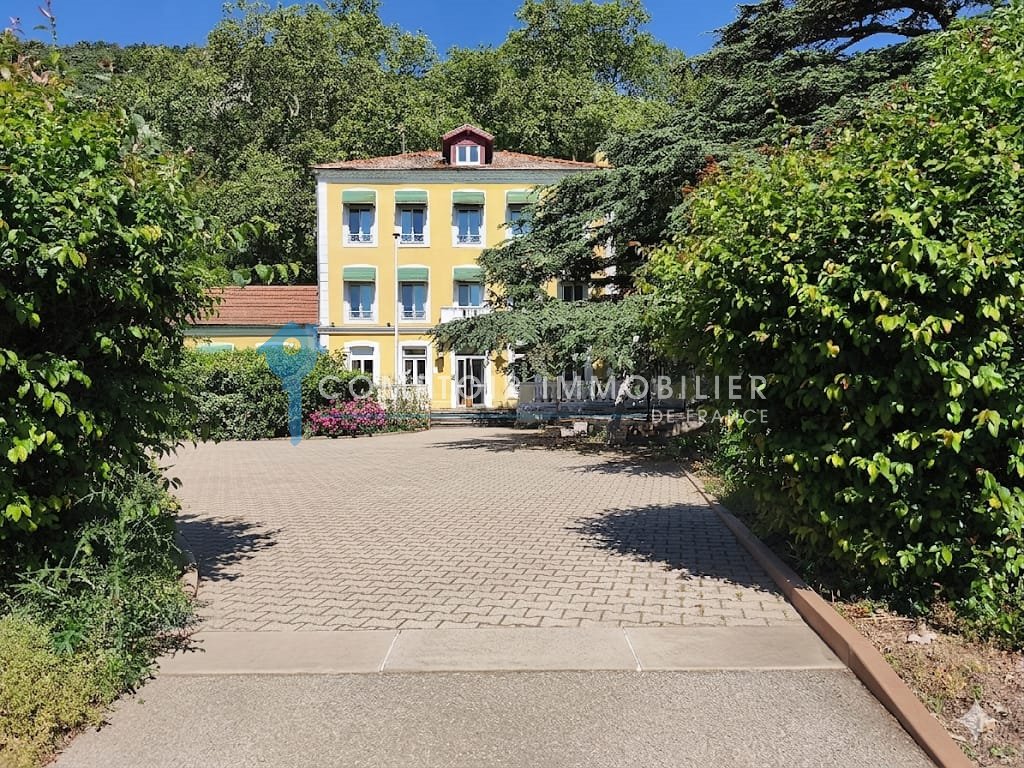 Castle in Grand Charran-Faventines, Valence, France 1 - 18133352
