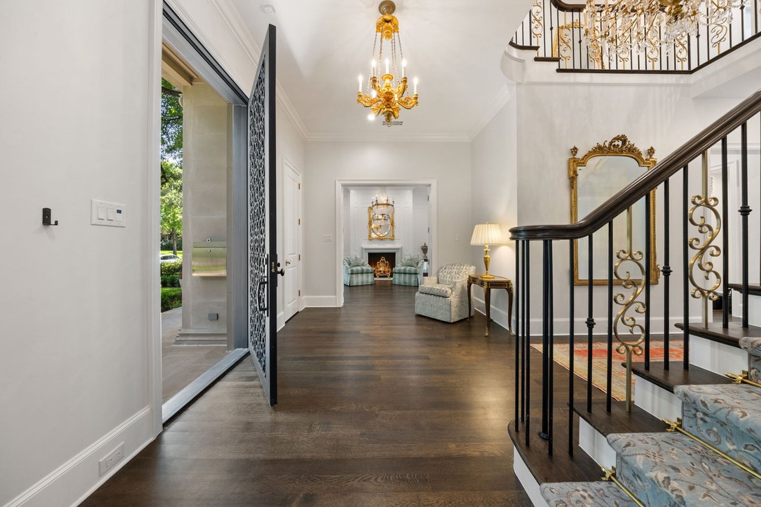 Haus in Highland Park, Texas, Vereinigte Staaten 4 - 18131126