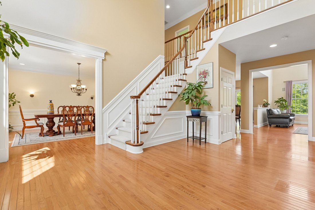 House in Montgomery, New Jersey, United States 4 - 18130304