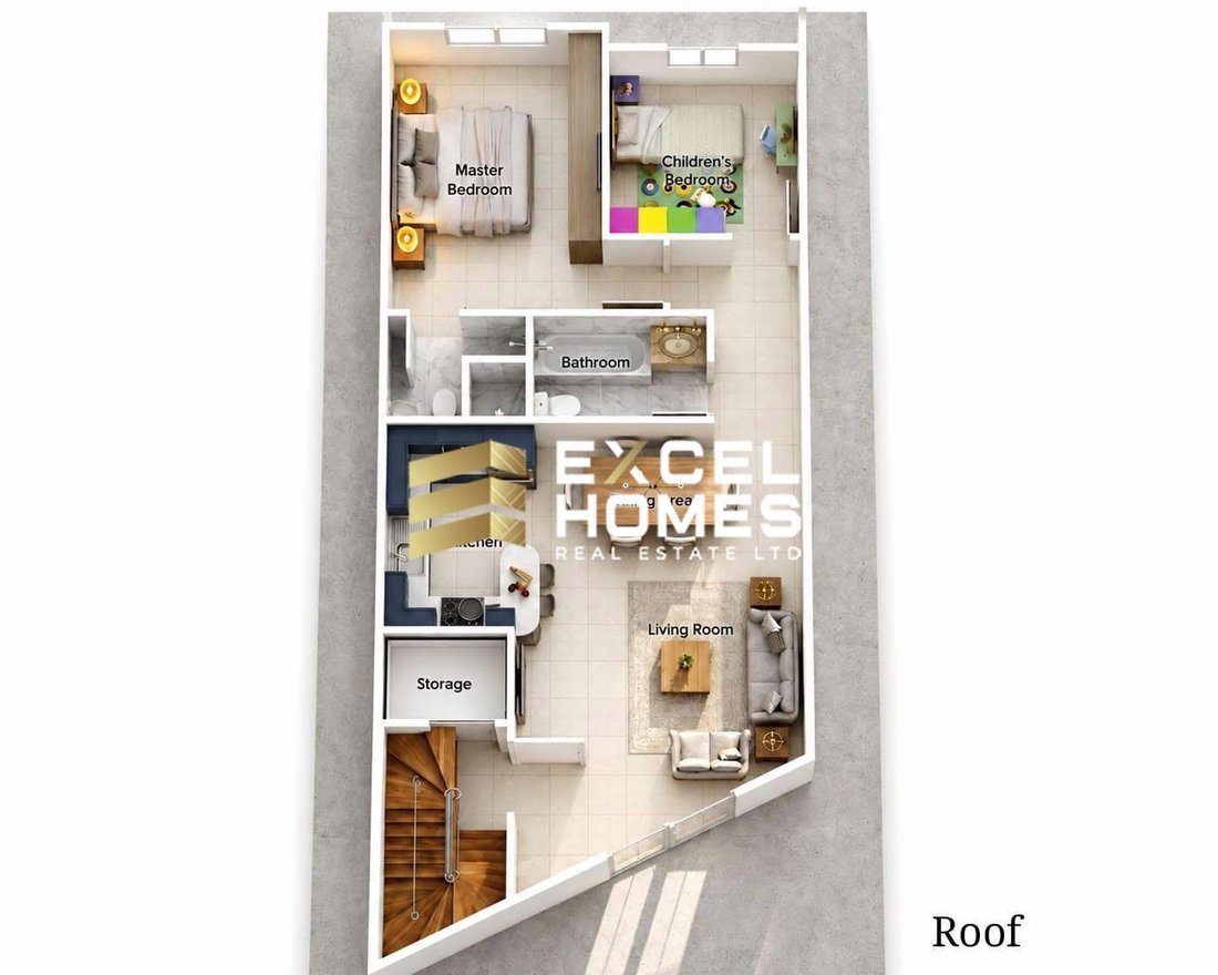 Penthouse in Attard, Malta 2 - 18133414