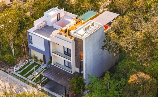 House in Playa del Carmen, Quintana Roo, Mexico 1