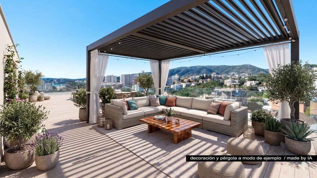 Apartment in Palma, Balearic Islands, Spain 1 - 17263957