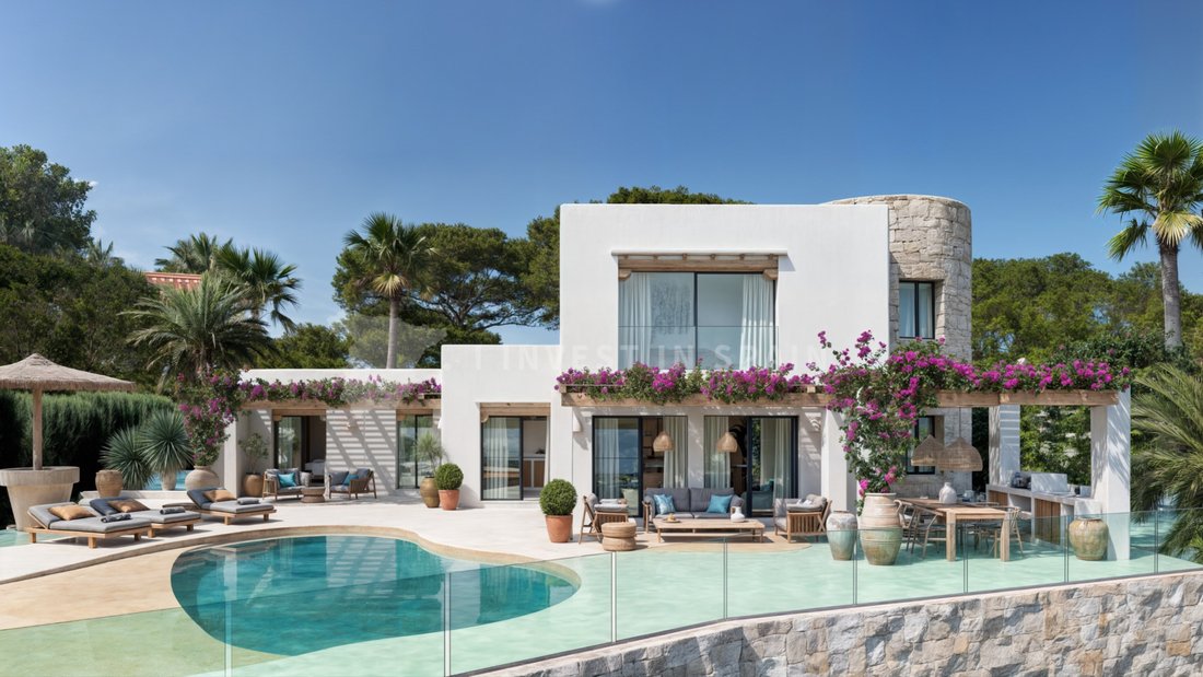 Villa in Moraira, Teulada, Valencian Community 2 - 18133647