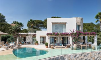 Villa in Moraira, Teulada, Land Valencia 1