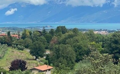 Land in Soiano del Lago, Lombardei, Italien 1