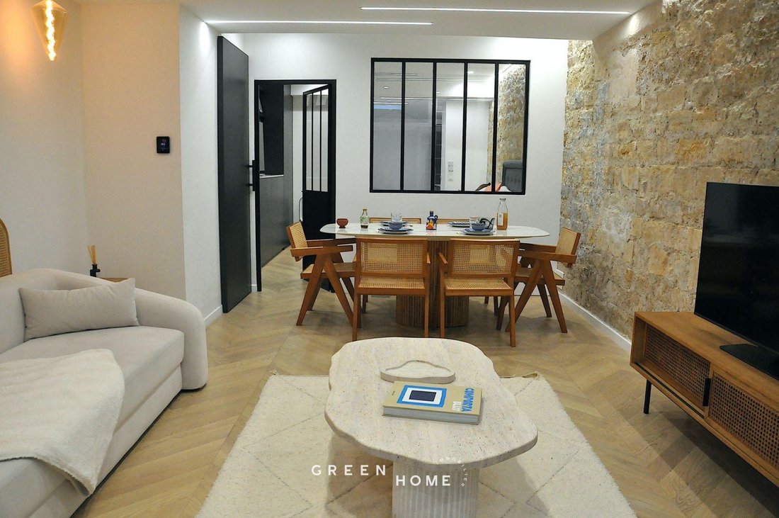 Apartment in Bois de Boulogne, Paris 16e Arrondissement, Paris 2 - 15915714