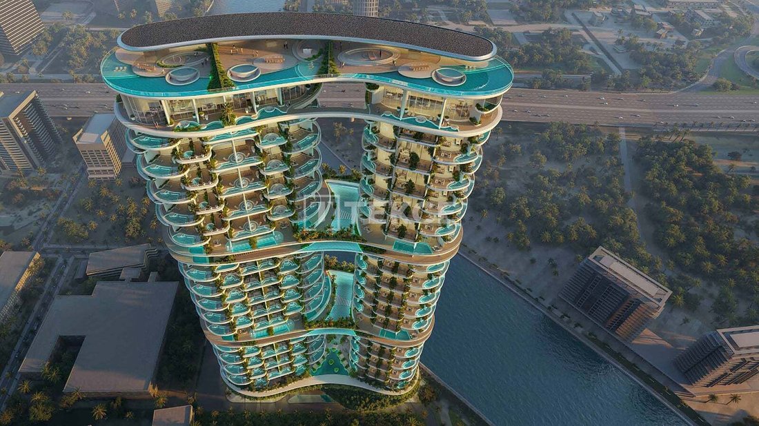 Apartment in Al Wasl, Dubai, United Arab Emirates 5 - 18133469