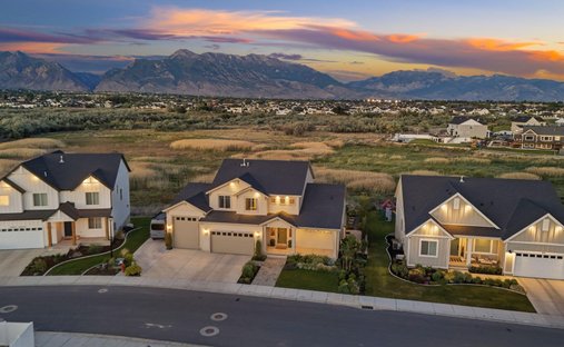 House in Lehi, Utah, United States 1