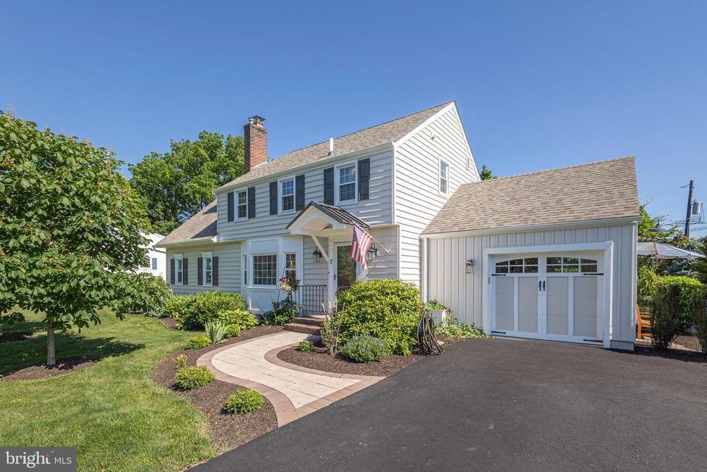 House in Yardley, Pennsylvania, United States 1 - 18128757