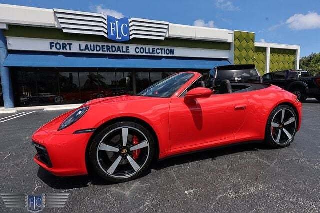 Cabriolet in Pompano Beach, FL, United States 1 - 18128464
