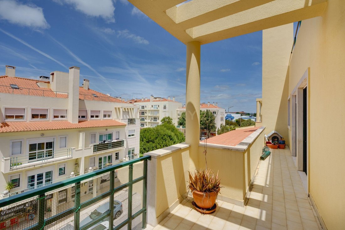 Apartment in Sao Domingos de Rana, Lisbon, Portugal 3 - 18129929