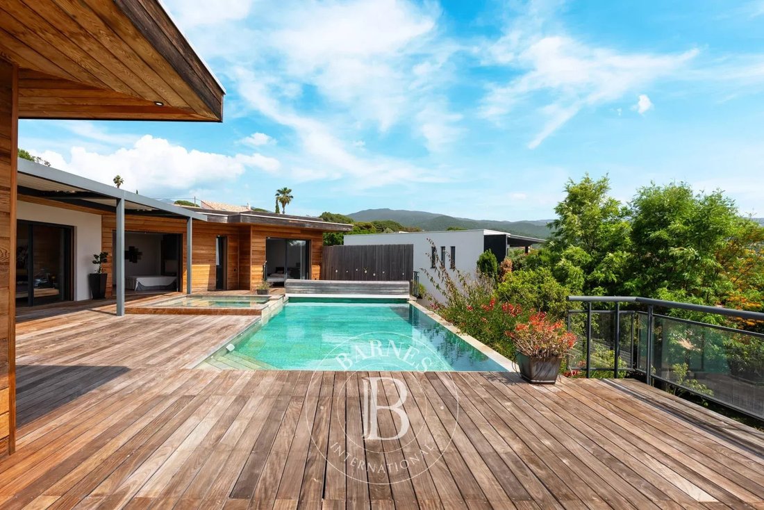 Villa in Albitreccia, Corsica, France 4 - 18130457
