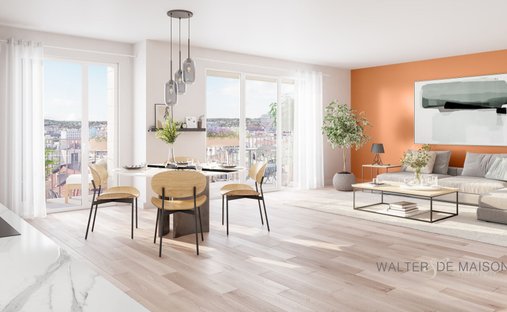 Wohnung in Reine-Mairie, Boulogne-Billancourt, Frankreich 1