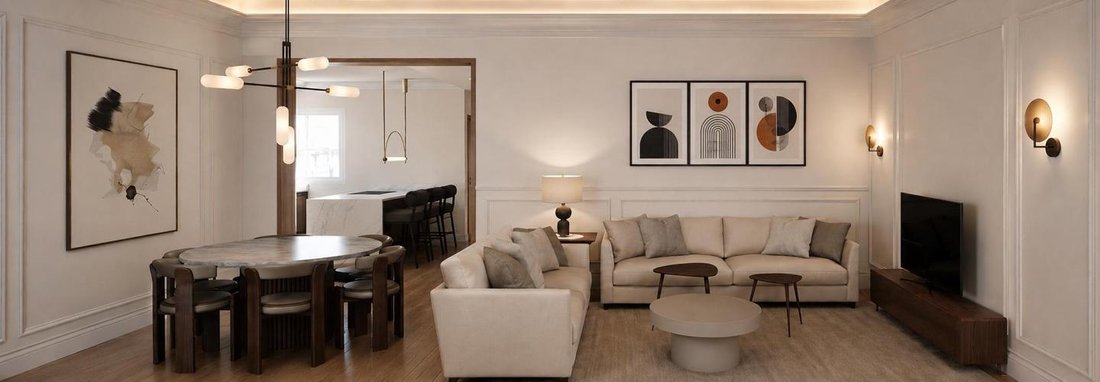 Wohnung in Salamanca, Madrid, Spanien 1 - 18130121