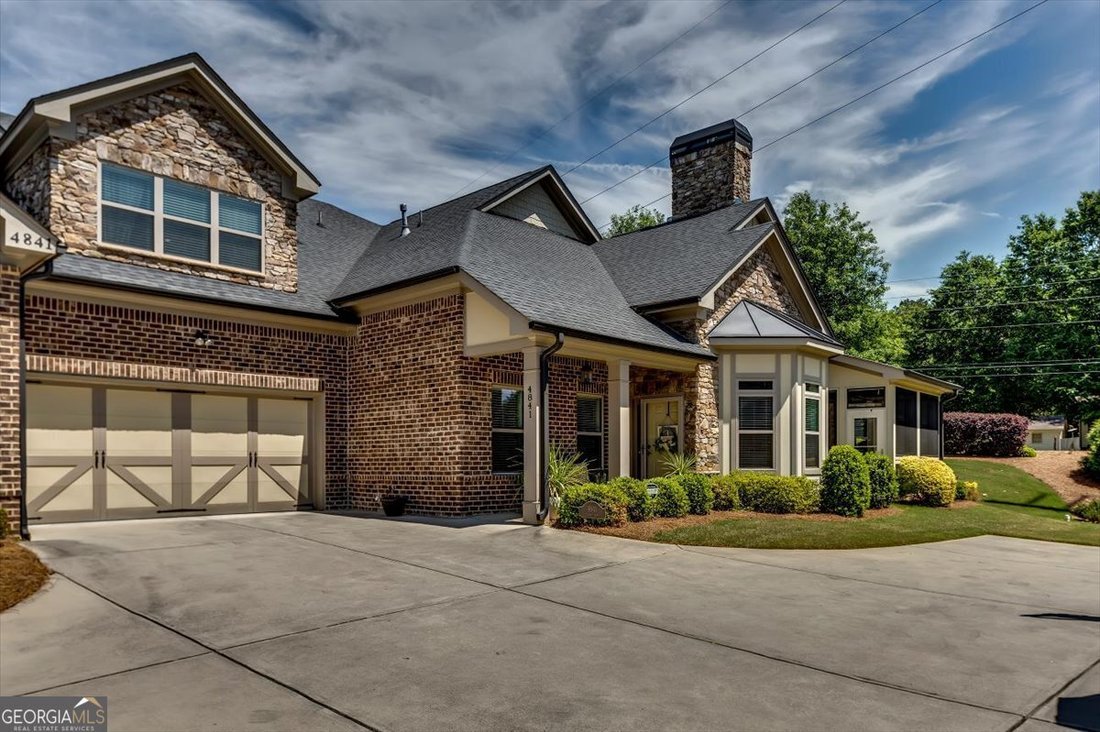 Townhouse in Acworth, Georgia, United States 2 - 18132878