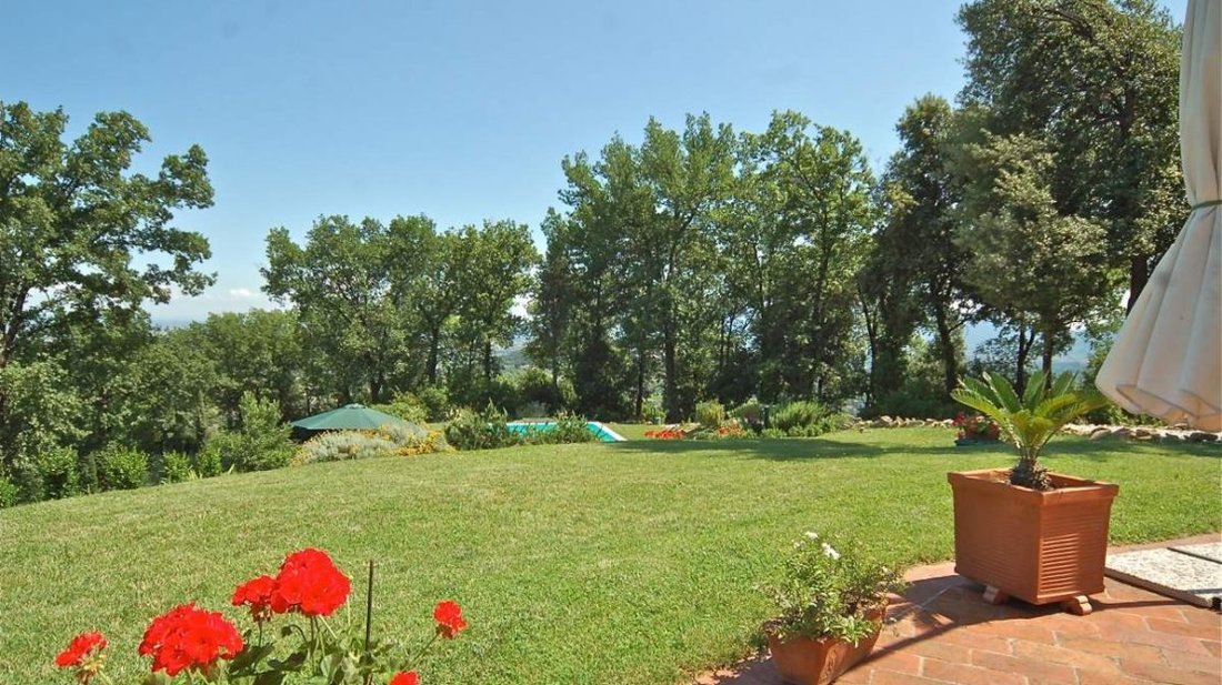 House in Historic Center, Lucca, Tuscany 5 - 15908487