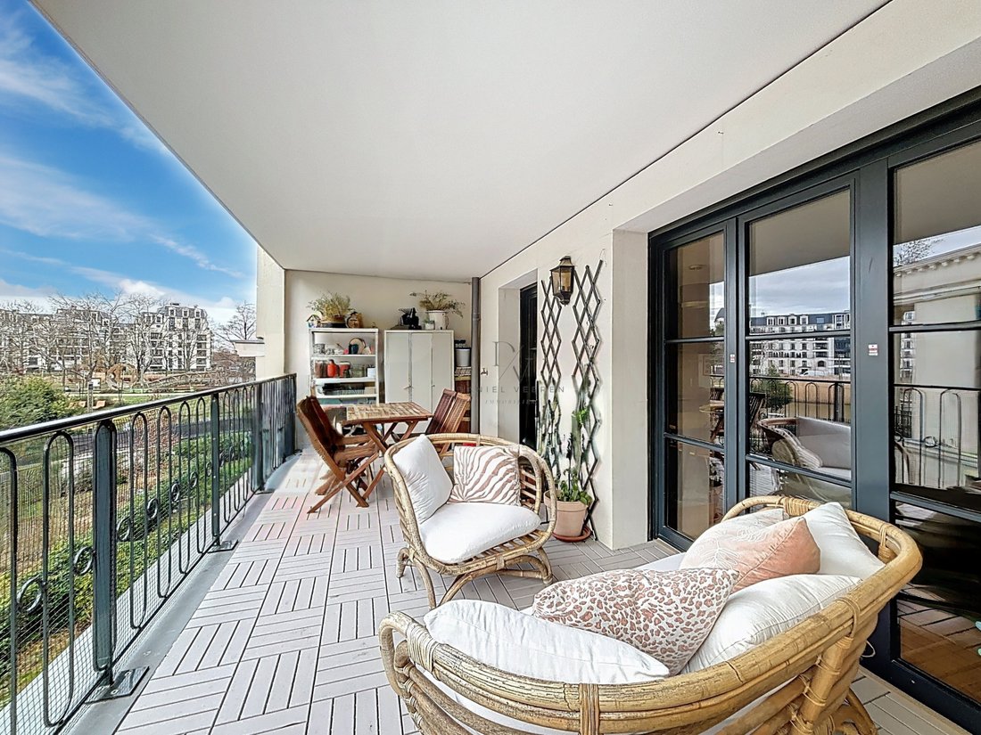 Apartment in Jardin Parisien, Clamart, France 1 - 18132354