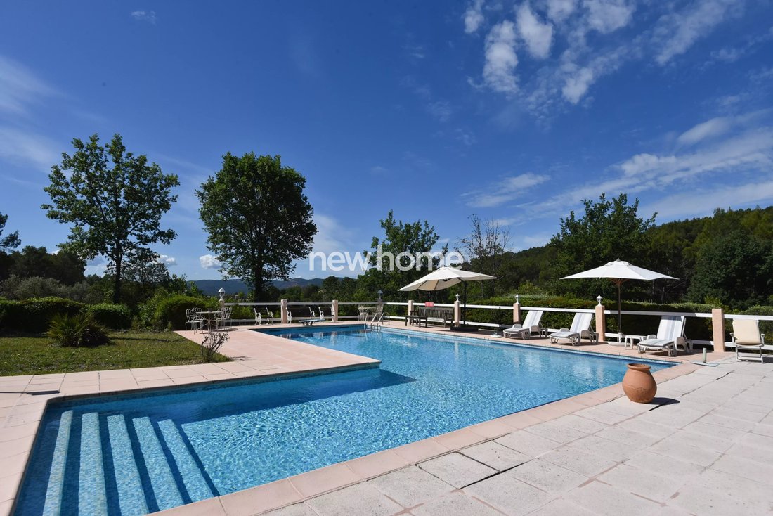 House in Ouest, Lorgues, France 2 - 18130210