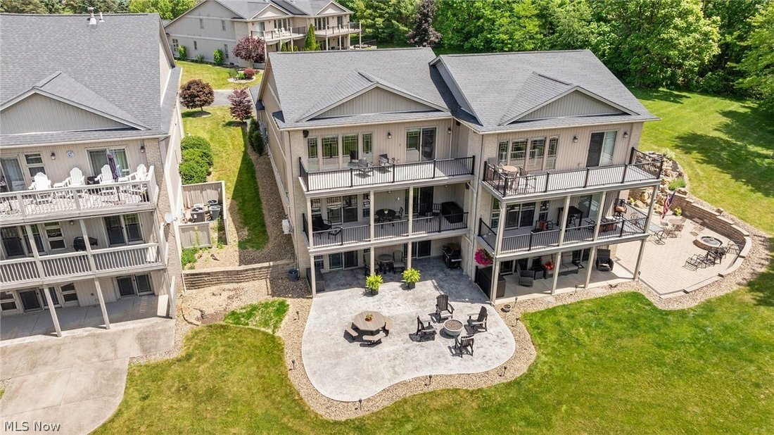 House in Lake Milton, Ohio, United States 1 - 18131839