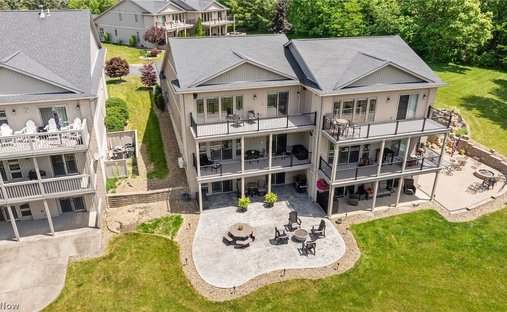 House in Lake Milton, Ohio, United States 1