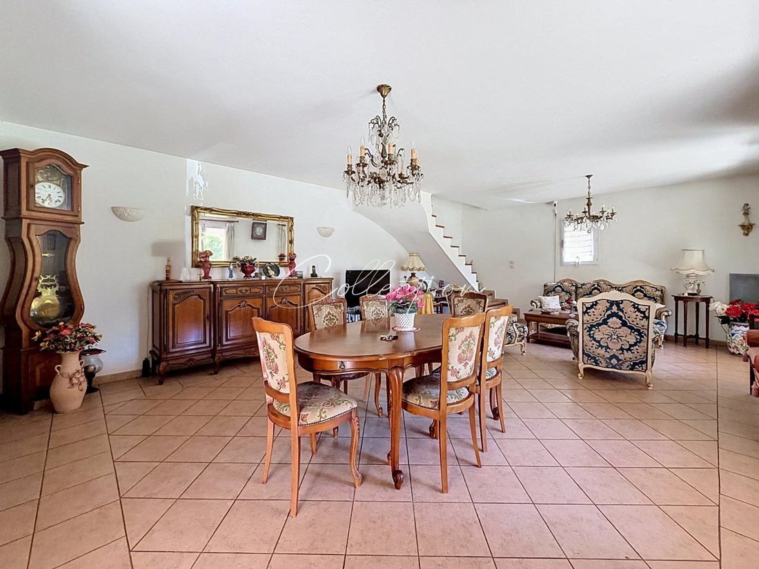 Villa in Juan les Pins-Gallice, Antibes, France 4 - 18133355