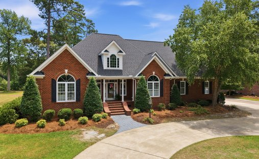 House in Winterville, North Carolina, United States 1