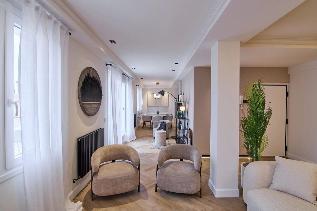 Apartment in Barrio Salamanca, Madrid, Spain 3 - 18133398