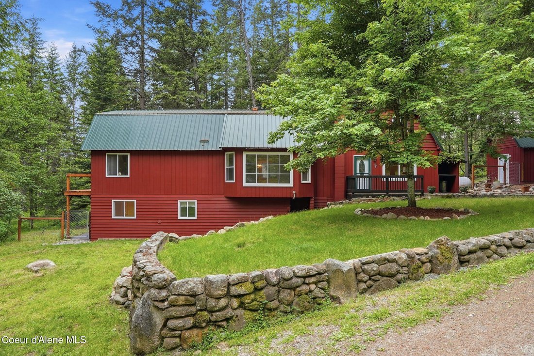 House in Spirit Lake, Idaho, United States 4 - 18127445