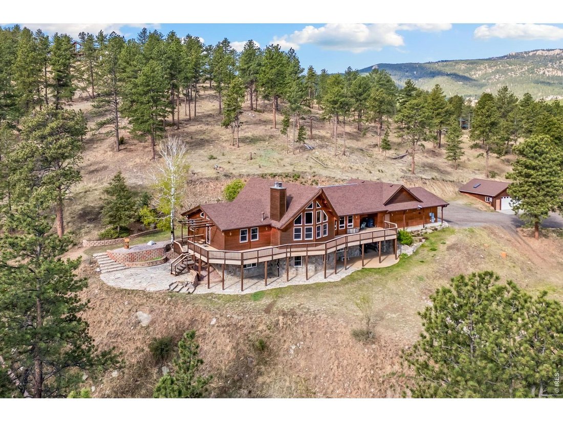House in Berthoud, Colorado, United States 5 - 18127411