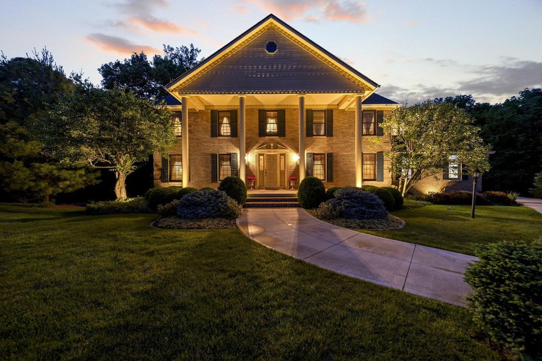 House in Dublin, Ohio, United States 1 - 18129043