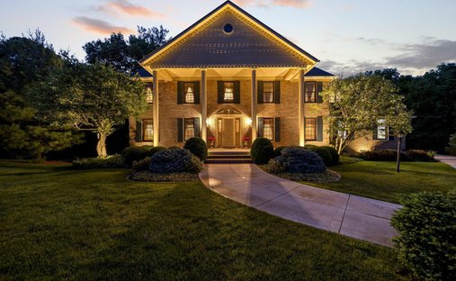 House in Dublin, Ohio, United States 1