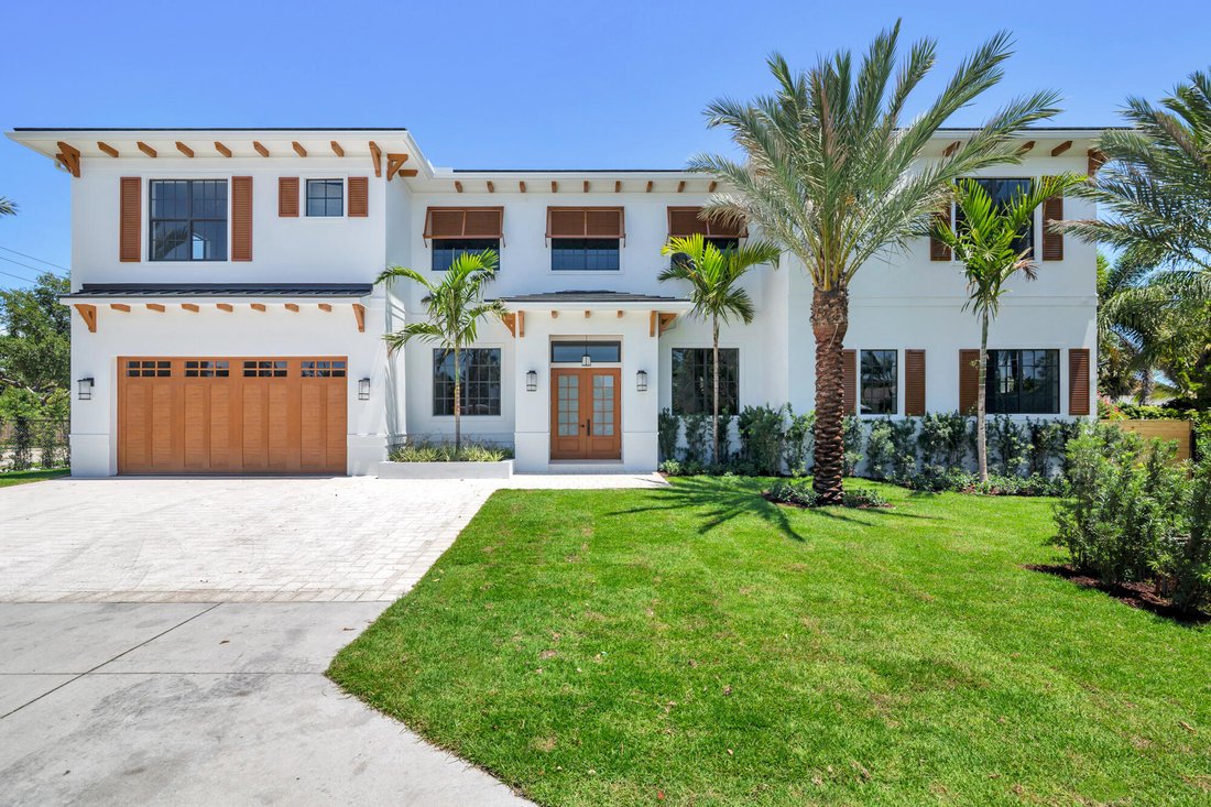 House in West Palm Beach, Florida, United States 3 - 17375289