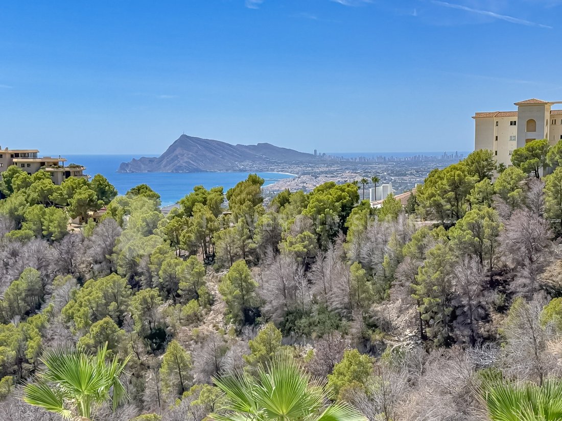 Villa in Altea Hills, Altea, Valencian Community 2 - 18133717