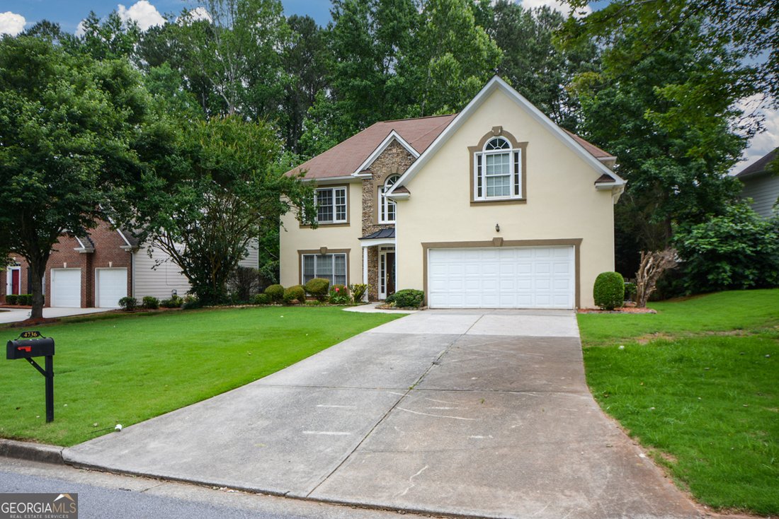 House in Lilburn, Georgia, United States 4 - 18132886