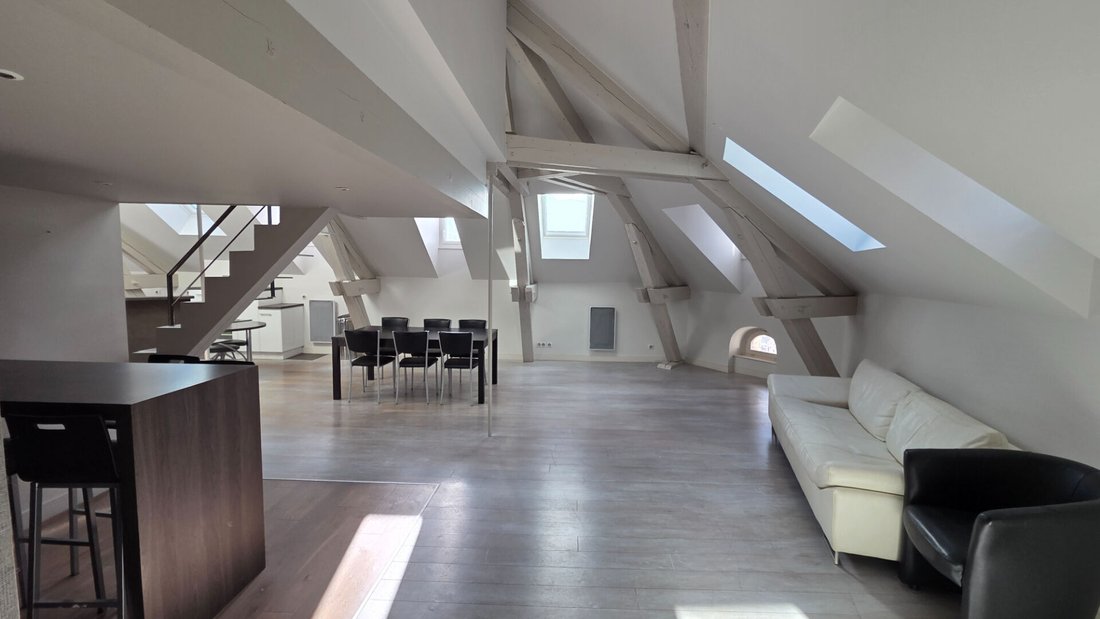 Apartment in Centre Ville Nord, Aix-les-Bains, France 4 - 18130561