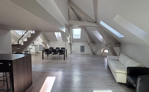 Apartment in Centre Ville Nord, Aix-les-Bains, France 1