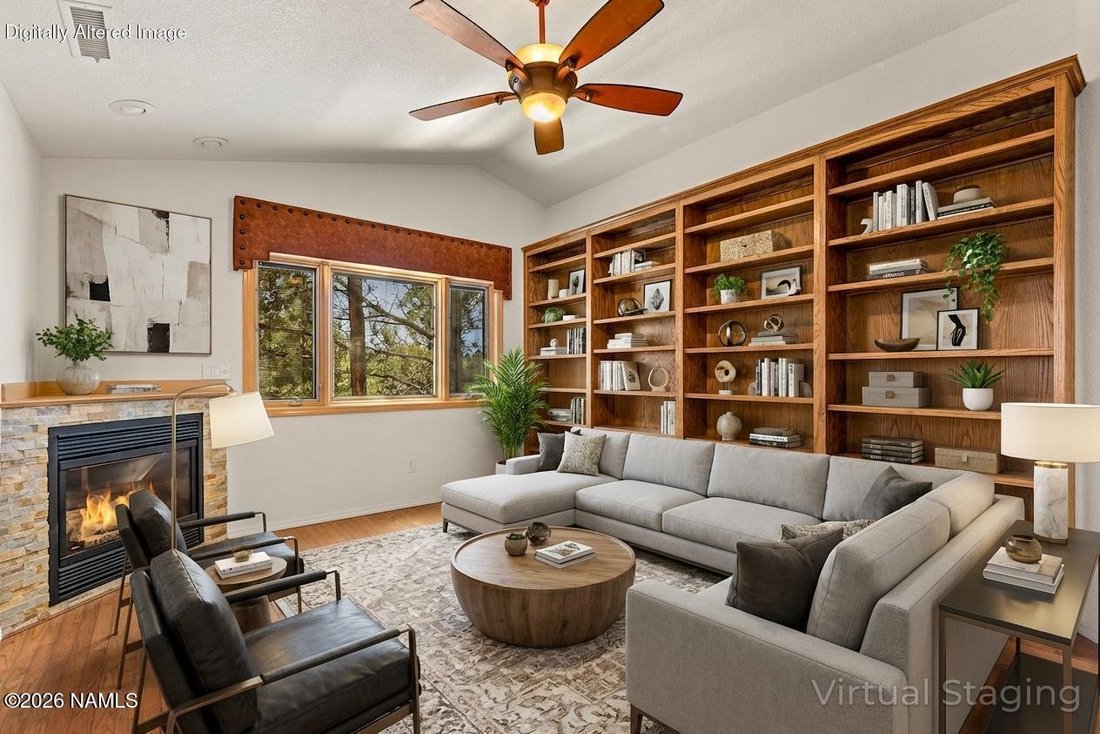 Townhouse in Flagstaff, Arizona, United States 1 - 17495479