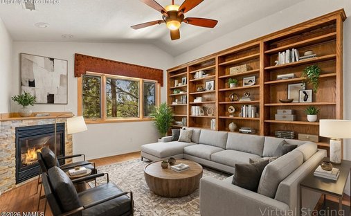 Maison à Flagstaff, Arizona, États-Unis 1