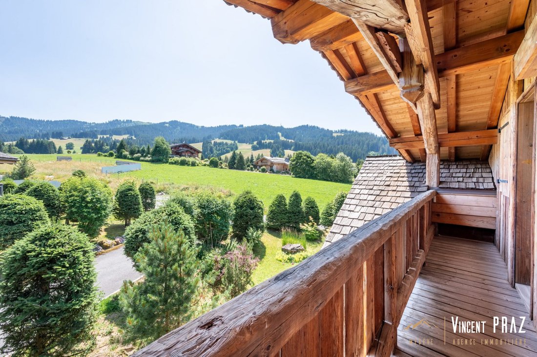 Chalet in Megève, Auvergne-Rhône-Alpes, France 3 - 17017314