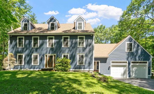 House in Derry, New Hampshire, United States 1
