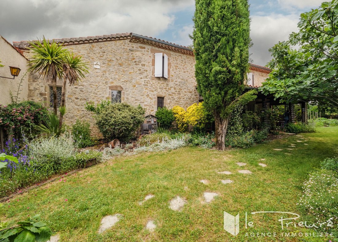 Villa a Lombers, Occitania, Francia 2 - 18130574