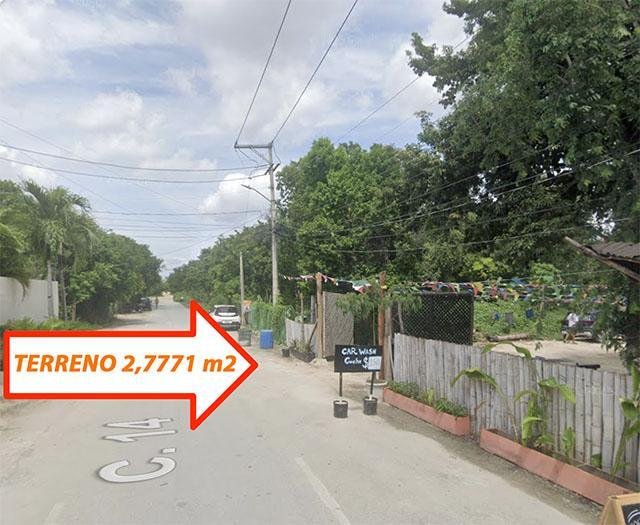 Terreno a Tulum, Quintana Roo, Messico 4 - 18131069